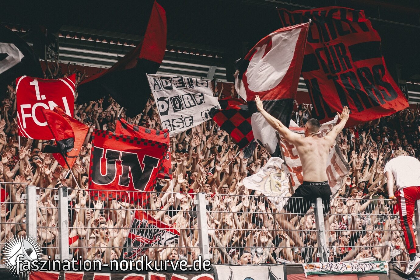 SSV Jahn Regensburg – 1. FC Nürnberg 0-0