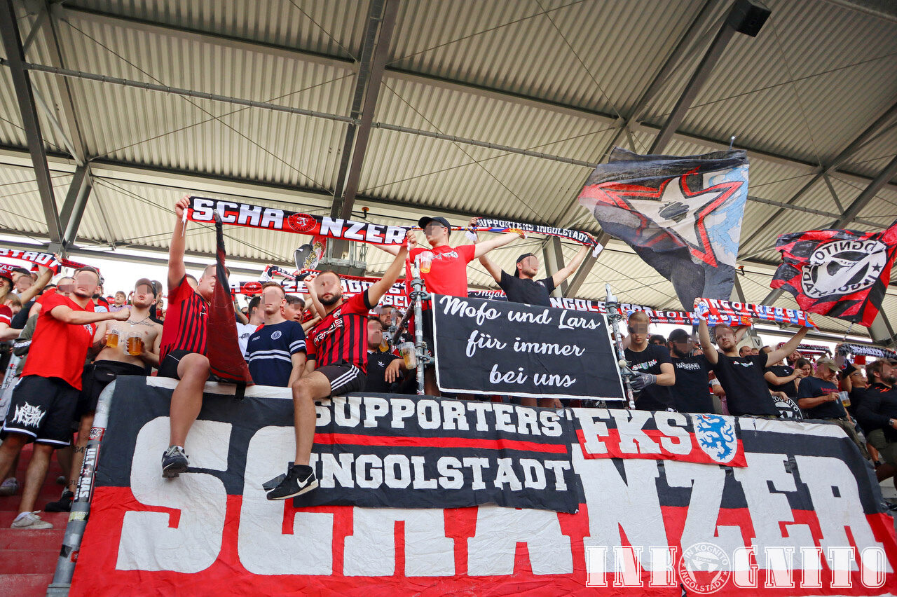 FC Ingolstadt – 1. FC Saarbrücken 2-2 (4)