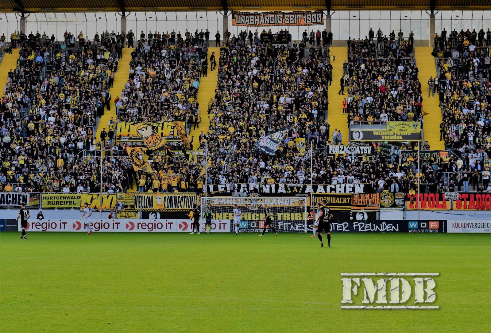 TSV Alemannia Aachen – SV Lippstadt 08 1-0 (8)