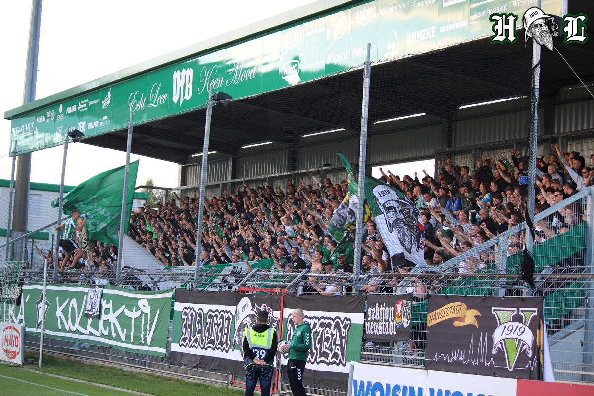 VfB Lübeck – Kickers Emden 3-0 (5)
