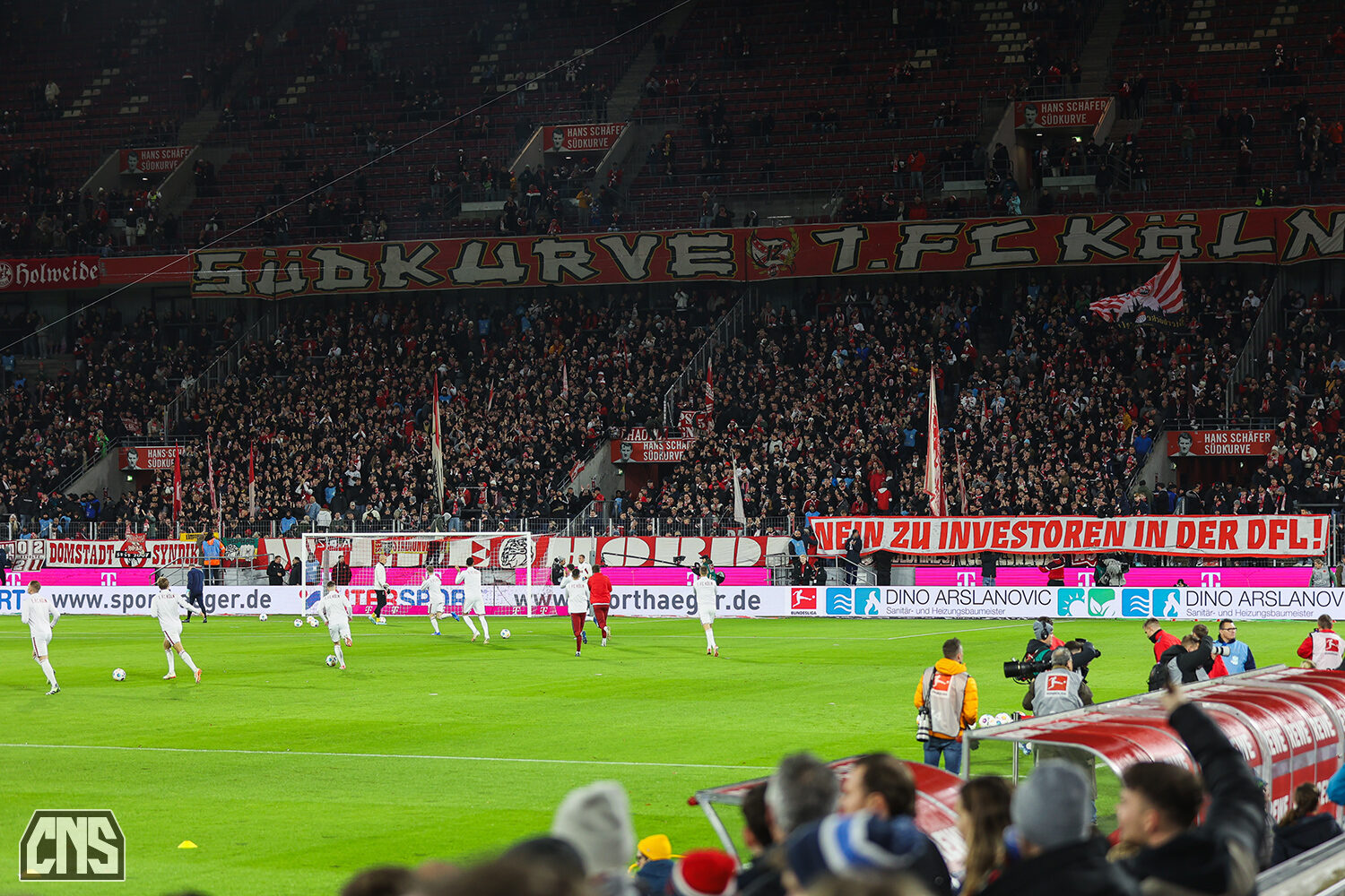 1. FC Köln – FC Bayern München 0-1 (22)