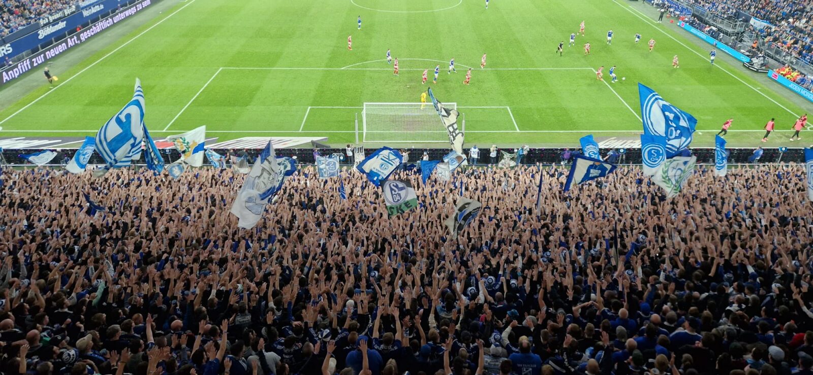 FC Schalke 04 – Fortuna Düsseldorf 1-1 (6)