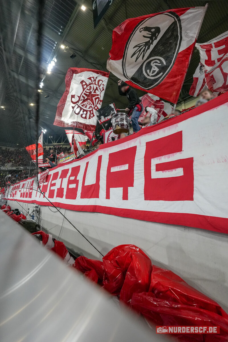SC Freiburg – SV Darmstadt 98 1-1 (3)