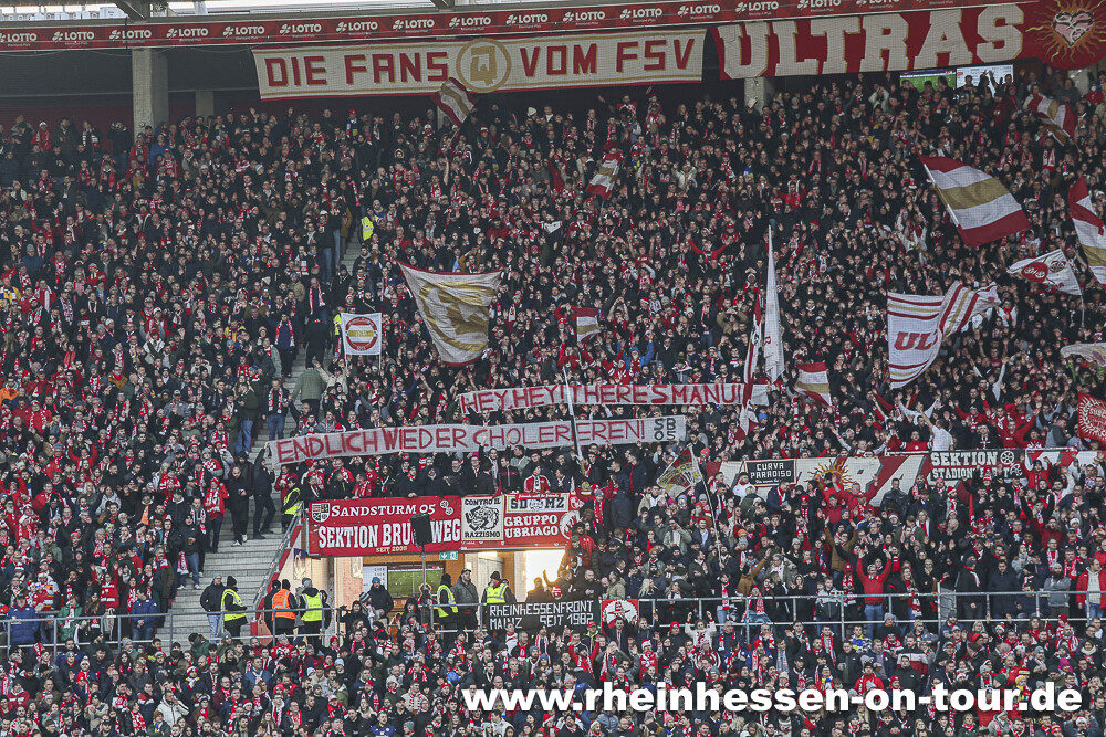 1. FSV Mainz 05 – 1. FC Heidenheim 0-1 (5)