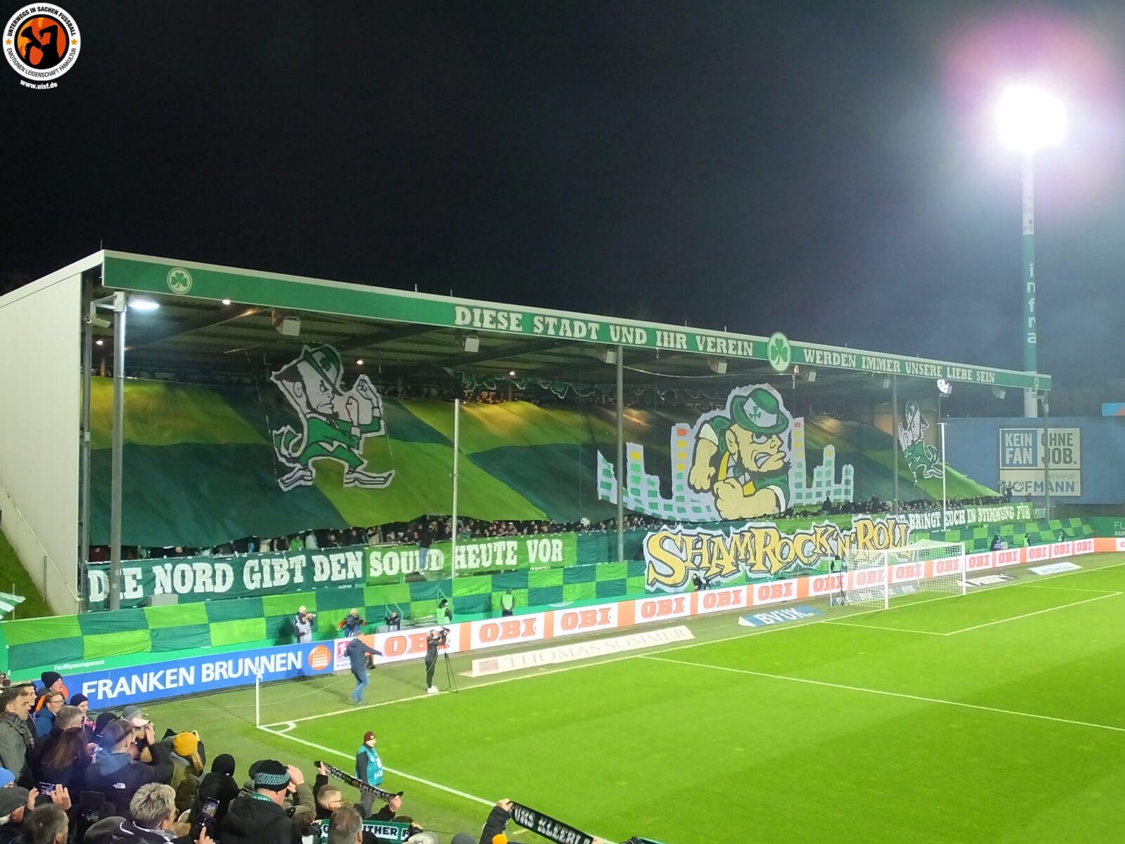 SpVgg Fürth – 1. FC Nürnberg 1-0 (6)