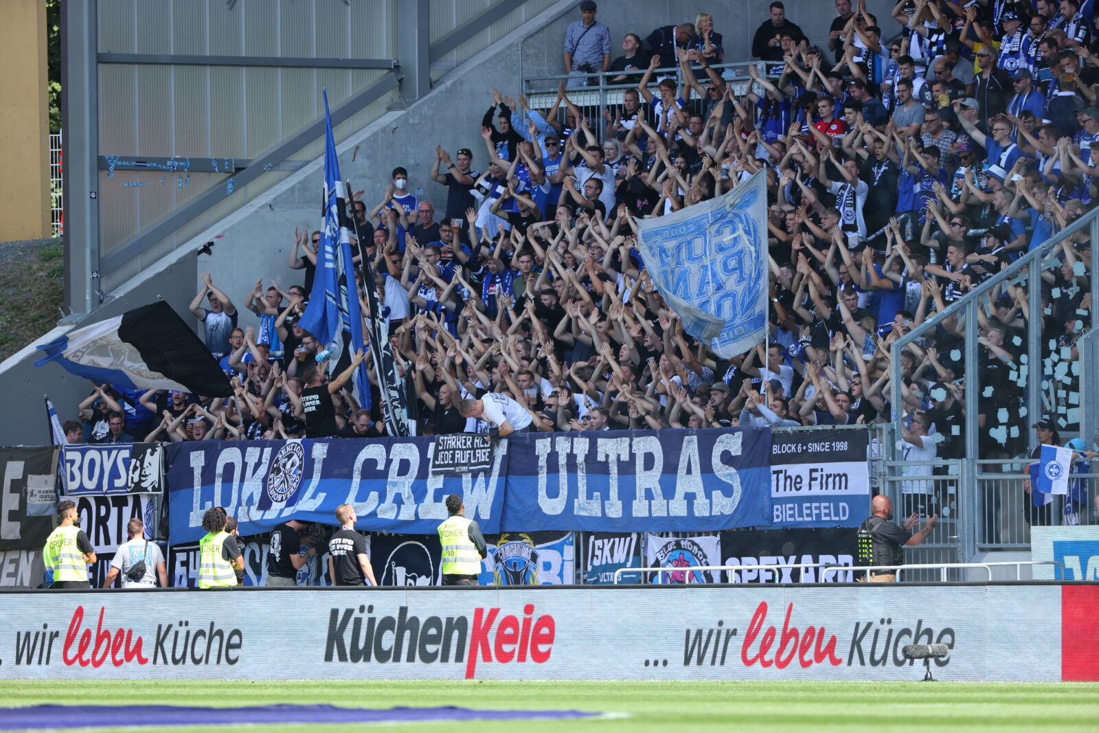 SV Darmstadt 98 – DSC Arminia Bielefeld 1-1 (3)