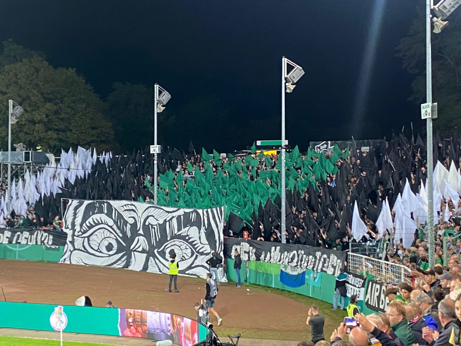 SC Preußen Münster – FC Bayern München 0-4