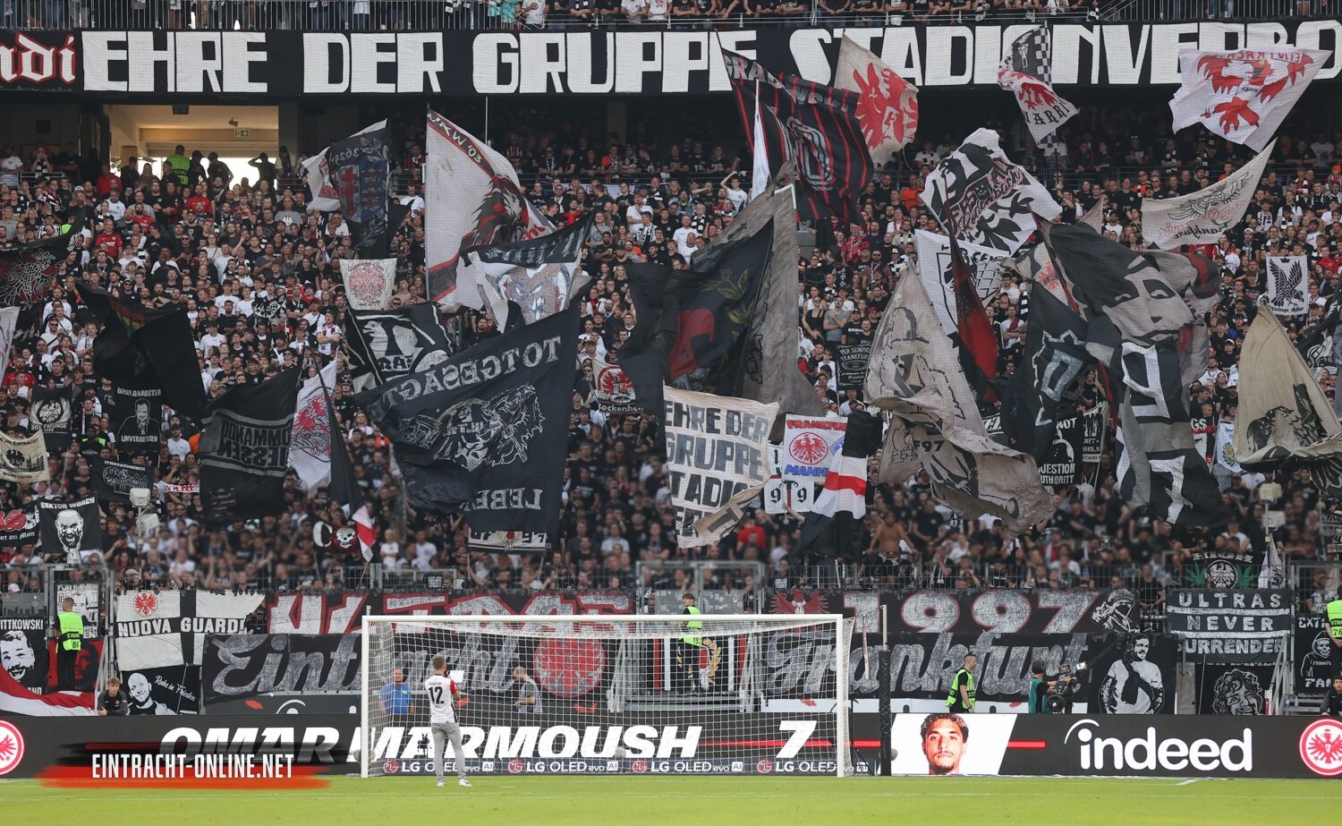 Eintracht Frankfurt – Borussia Mönchengladbach 2-0 (7)