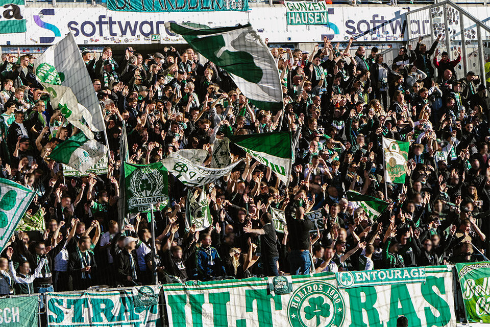 SV Darmstadt 98 – SpVgg Fürth 1-1 (10)