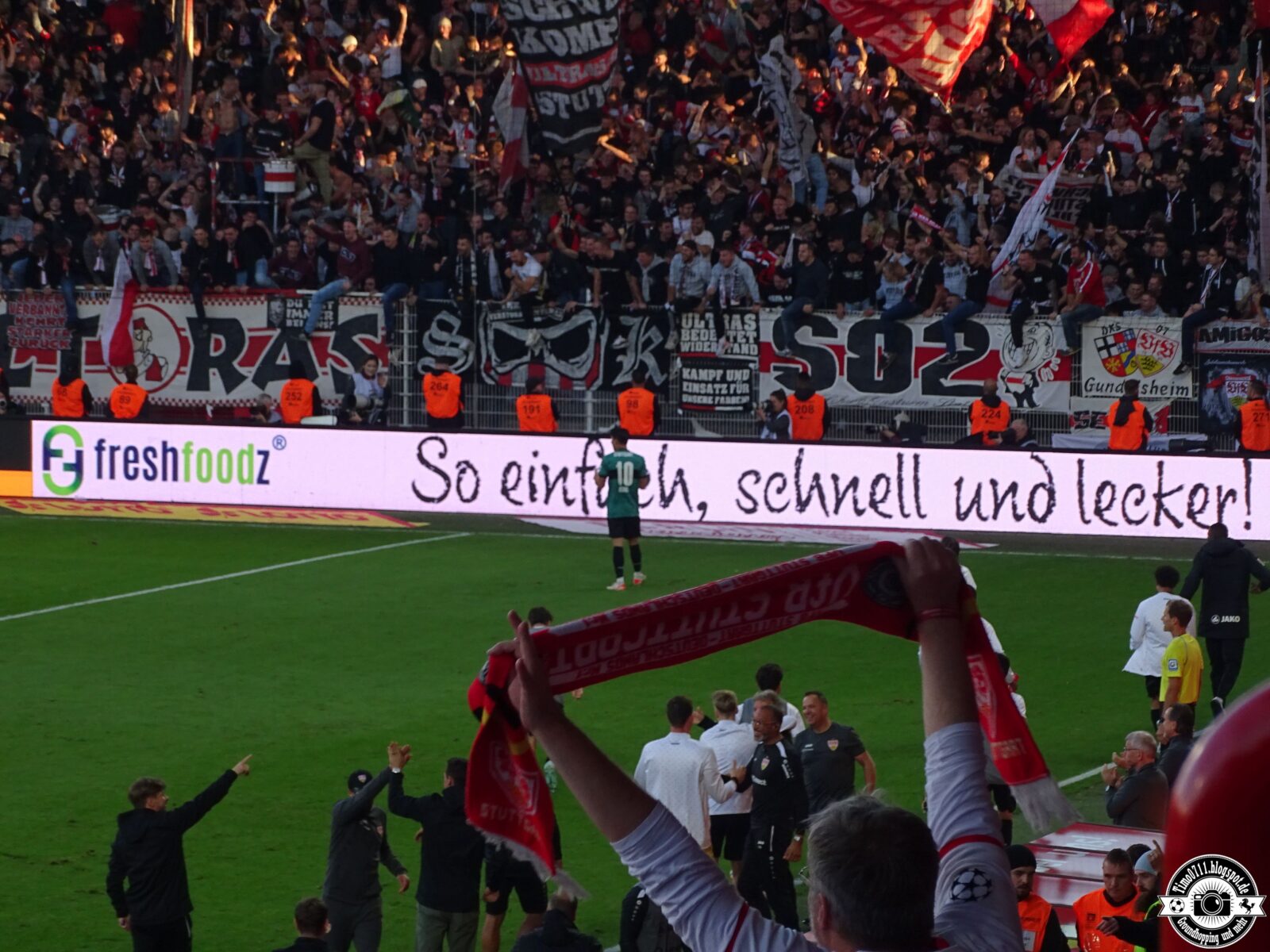 1. FC Union Berlin – VfB Stuttgart 0-3 (1)