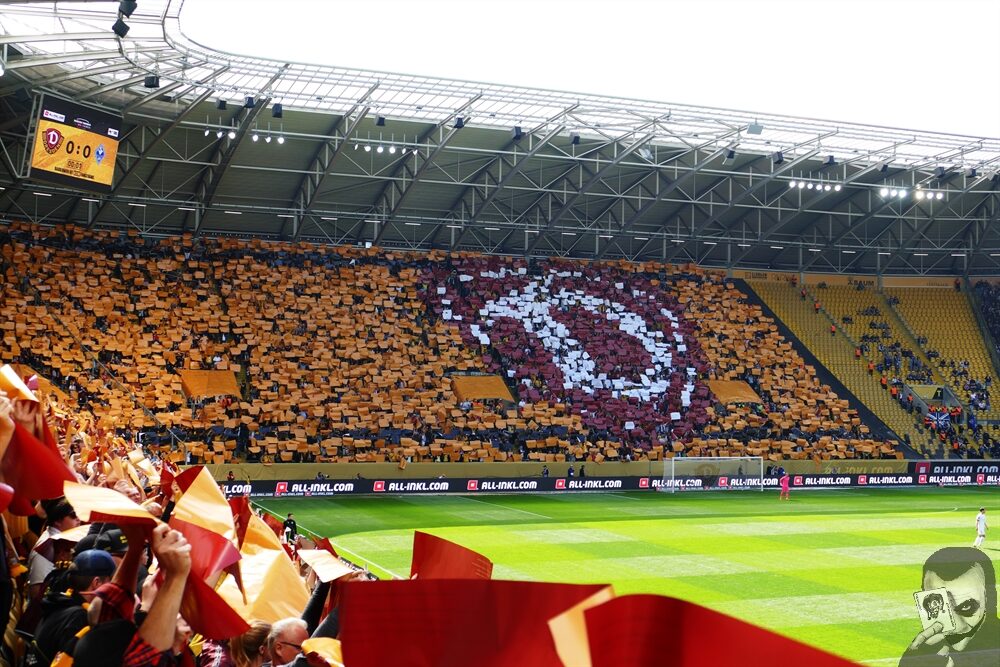 Dynamo Dresden – SV Waldhof Mannheim (45)