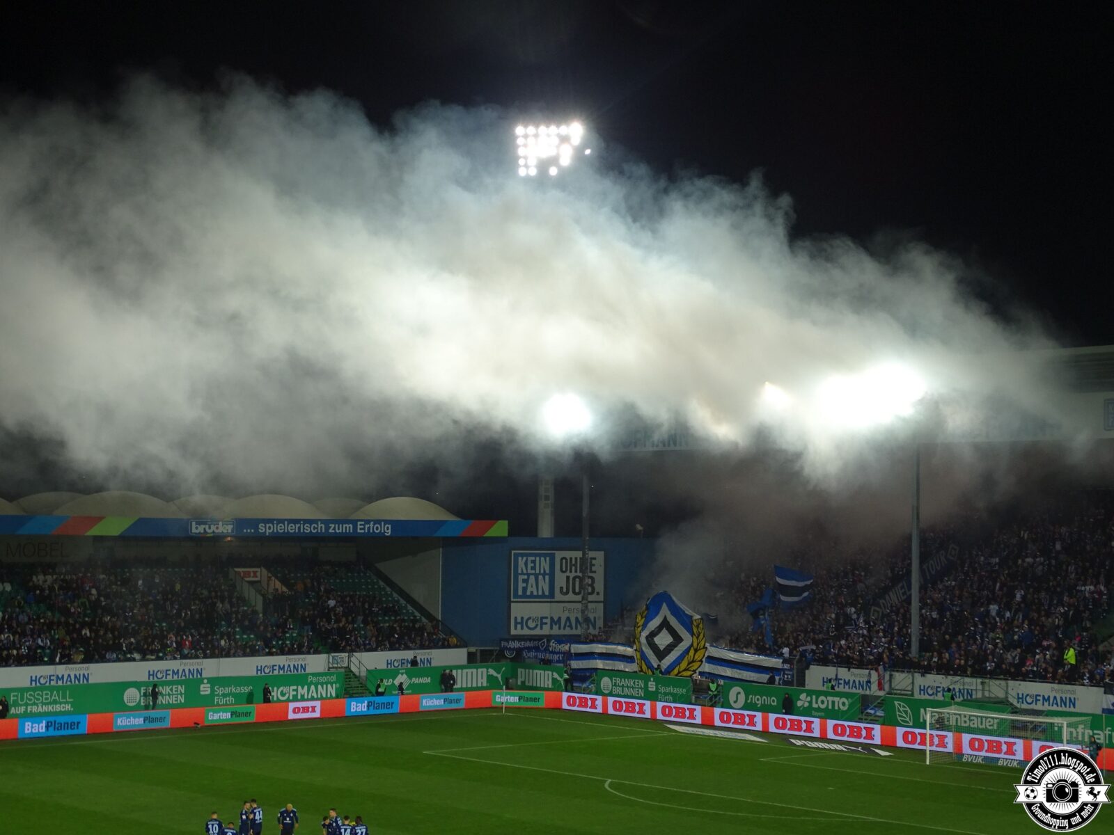 SpVgg Fürth – Hamburger SV 1-0 (5)