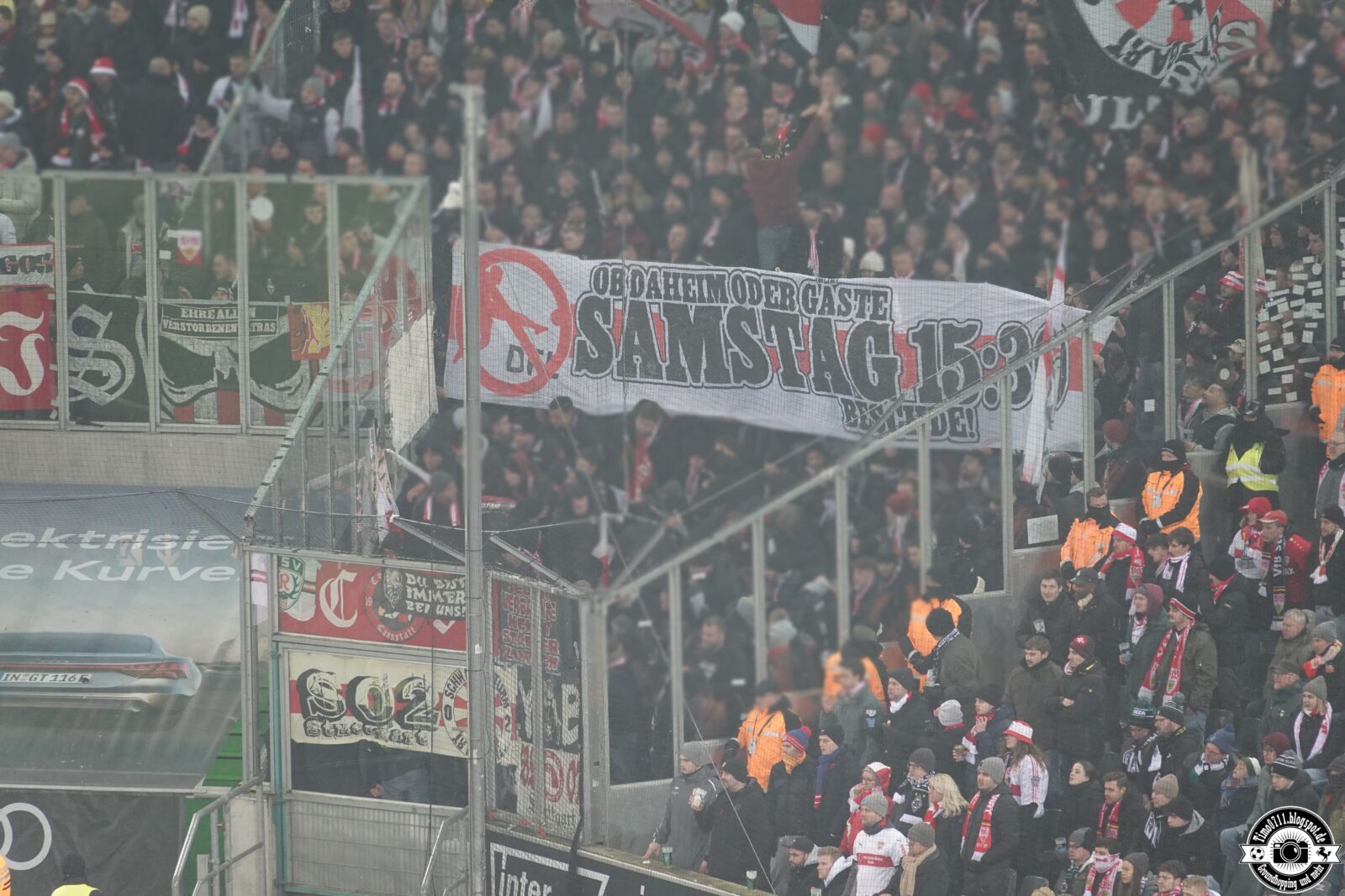 Borussia Mönchengladbach – VfB Stuttgart 3-1 (57)