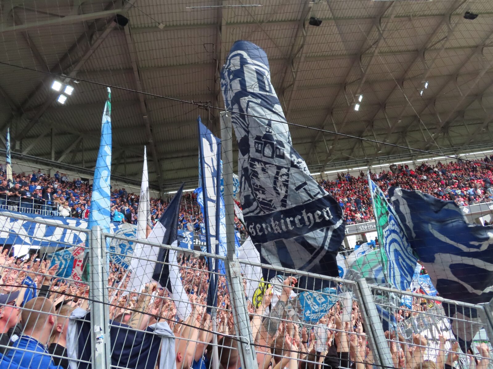 SC Freiburg – FC Schalke 04 4-0 (9)