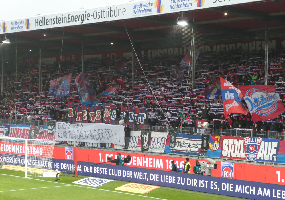 1. FC Heidenheim – SV Darmstadt 98 3-2