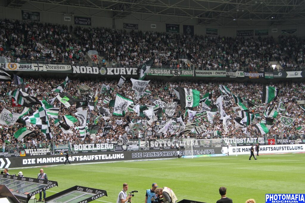 Borussia Mönchengladbach – VfL Bochum 2-0 (2)