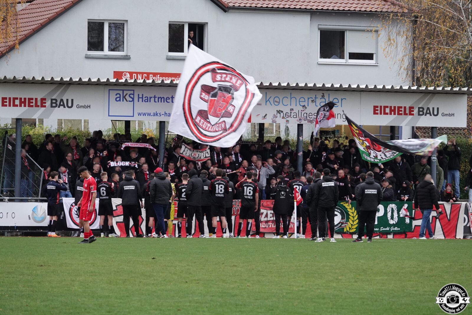 1. FC Normannia Gmünd – SSV Reutlingen 05 3-0 (7)
