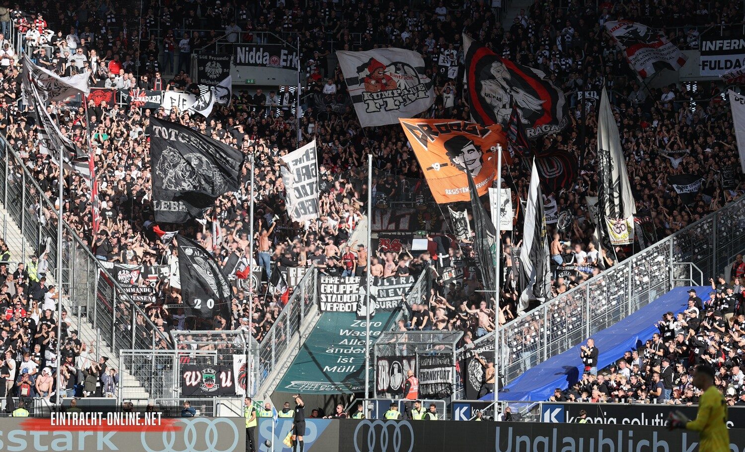 TSG Hoffenheim – Eintracht Frankfurt 1-3 (5)