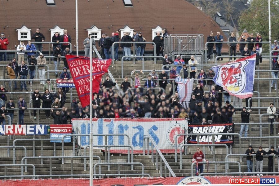 Wuppertaler SV – Fortuna Düsseldorf II 4-1 (2)