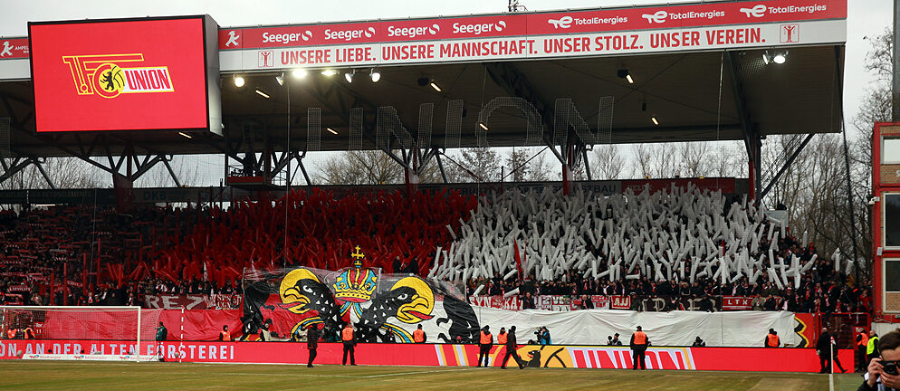 1. FC Union Berlin – 1. FC Köln 0-0 (1)