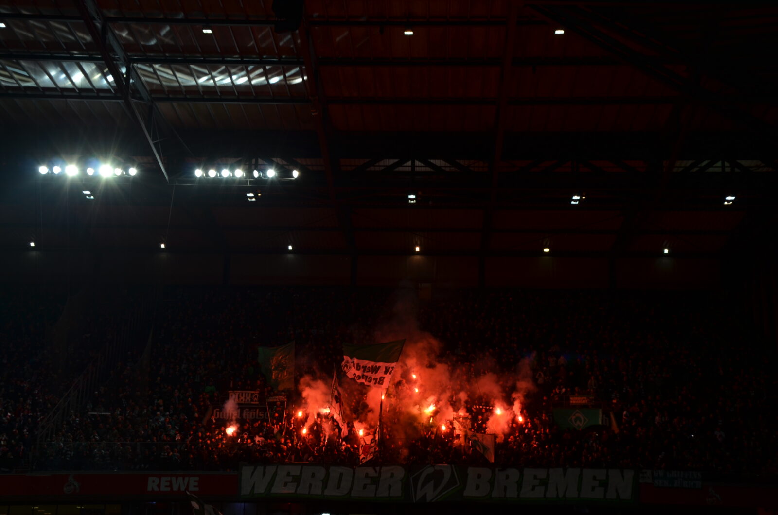 1. FC Köln – Werder Bremen 7-1 (11)
