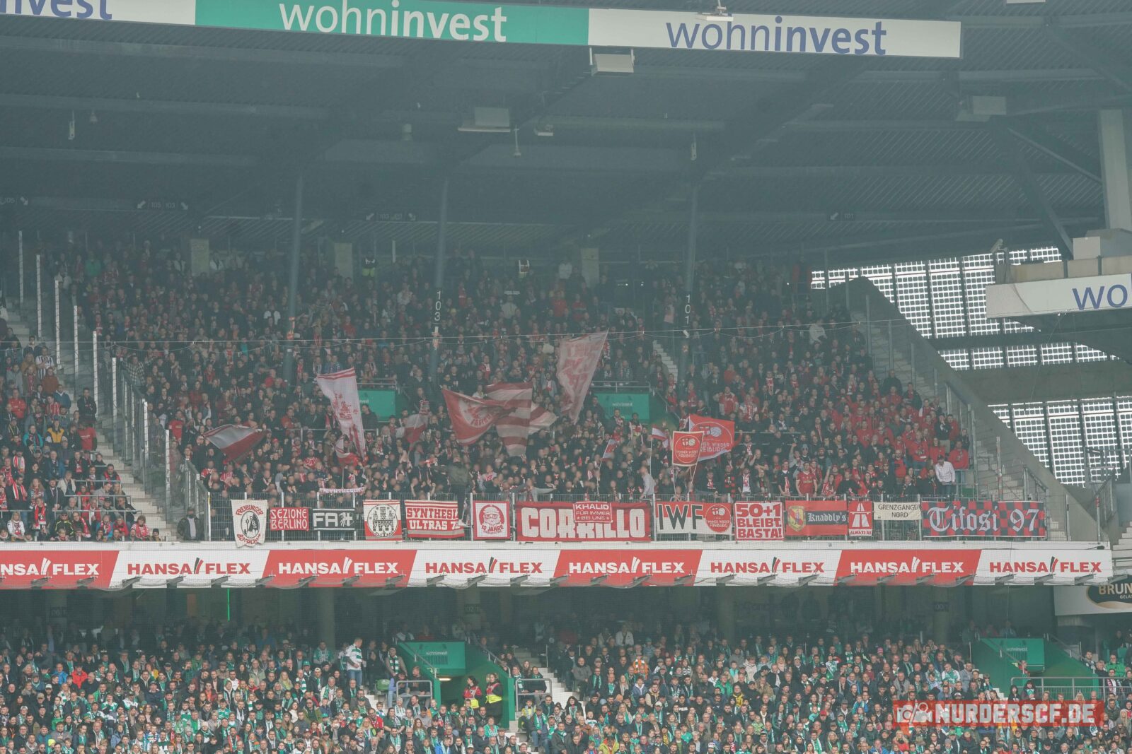 Werder Bremen – SC Freiburg 1-2 (2)