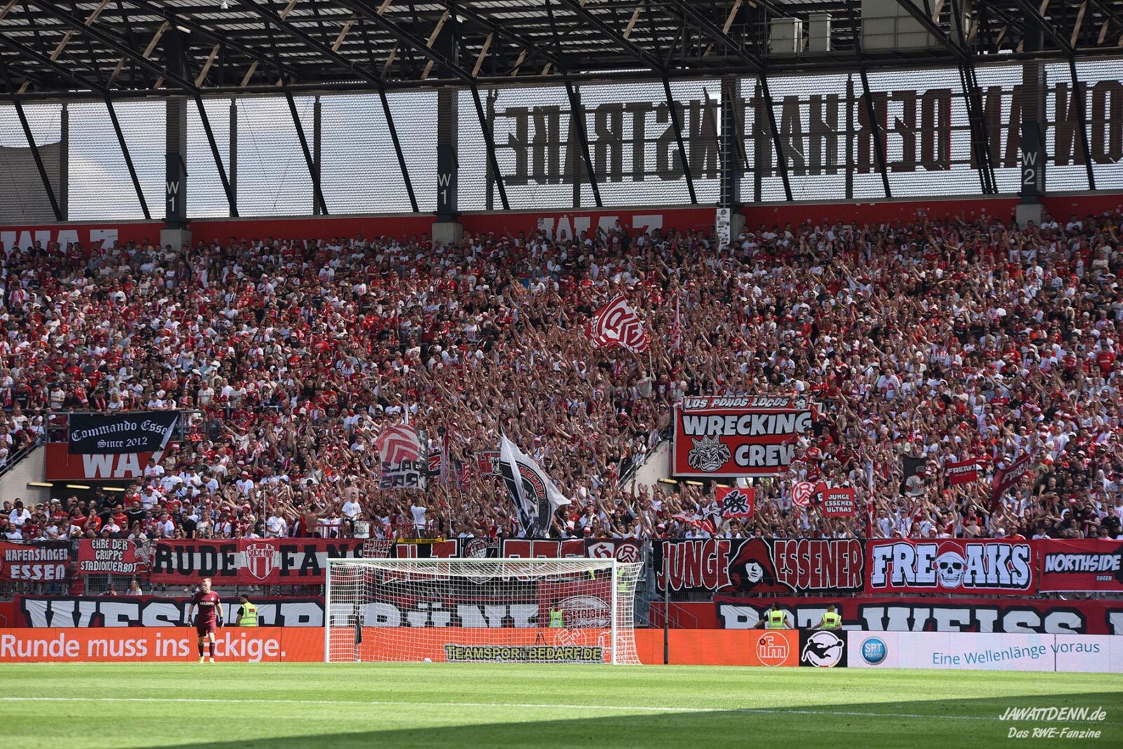 Rot-Weiss Essen – SV Elversberg 1-5 (5)