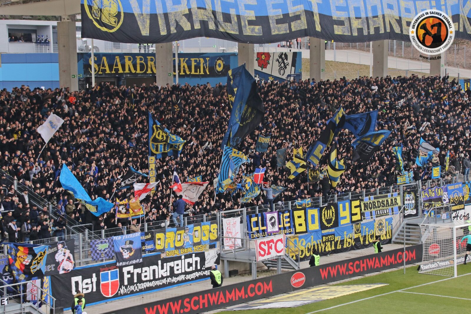 1. FC Saarbrücken – VfL Osnabrück 1-2 (2)