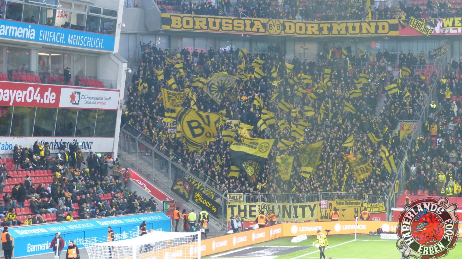 Bayer 04 Leverkusen – Borussia Dortmund 0-2 (13)