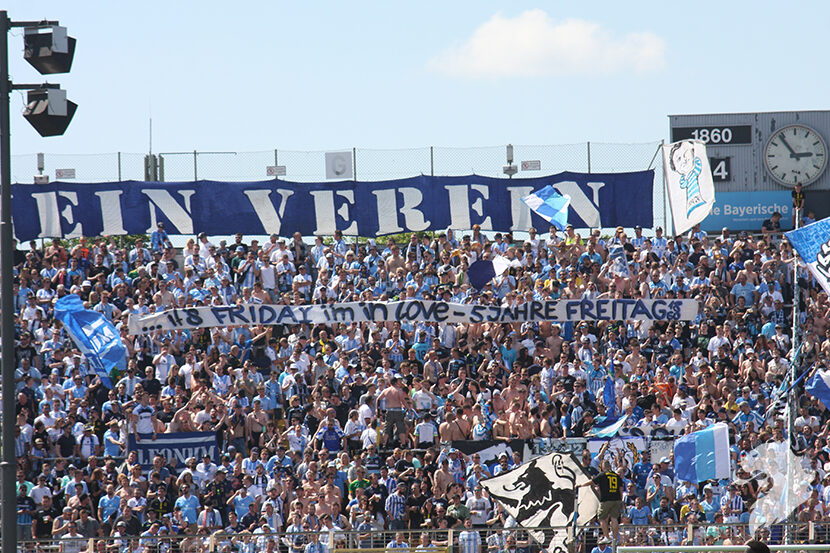 TSV 1860 München – Borussia Dortmund II 6-3 (7)
