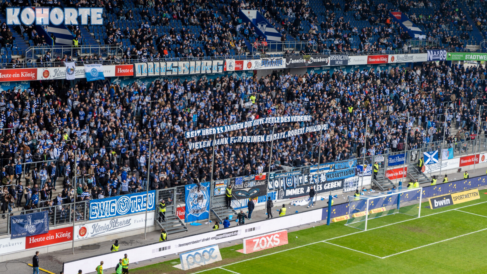 MSV Duisburg – Borussia Dortmund II 0-5 (6)