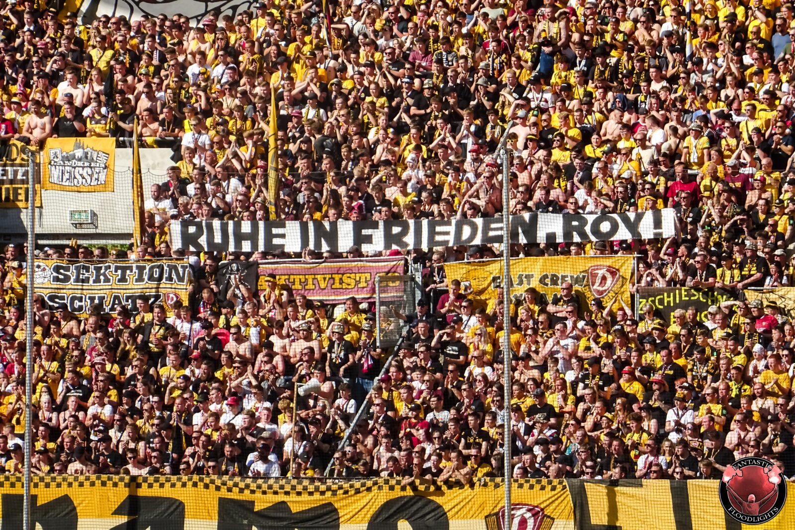 Dynamo Dresden – FC Erzgebirge Aue 0-1 (14)