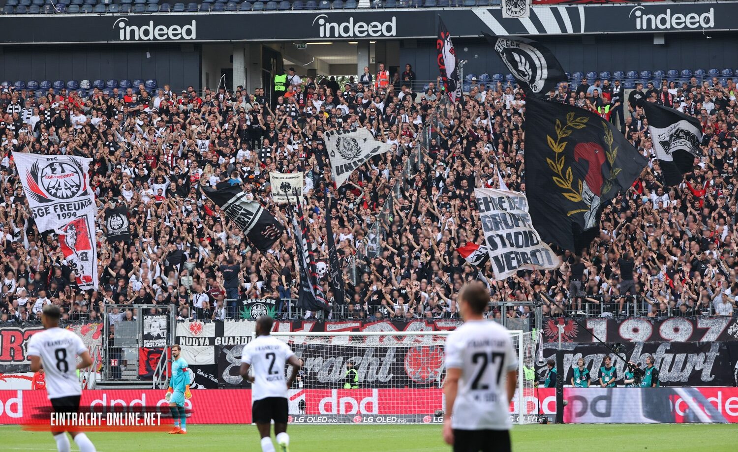 Eintracht Frankfurt – VfL Wolfsburg 0-1 (19)