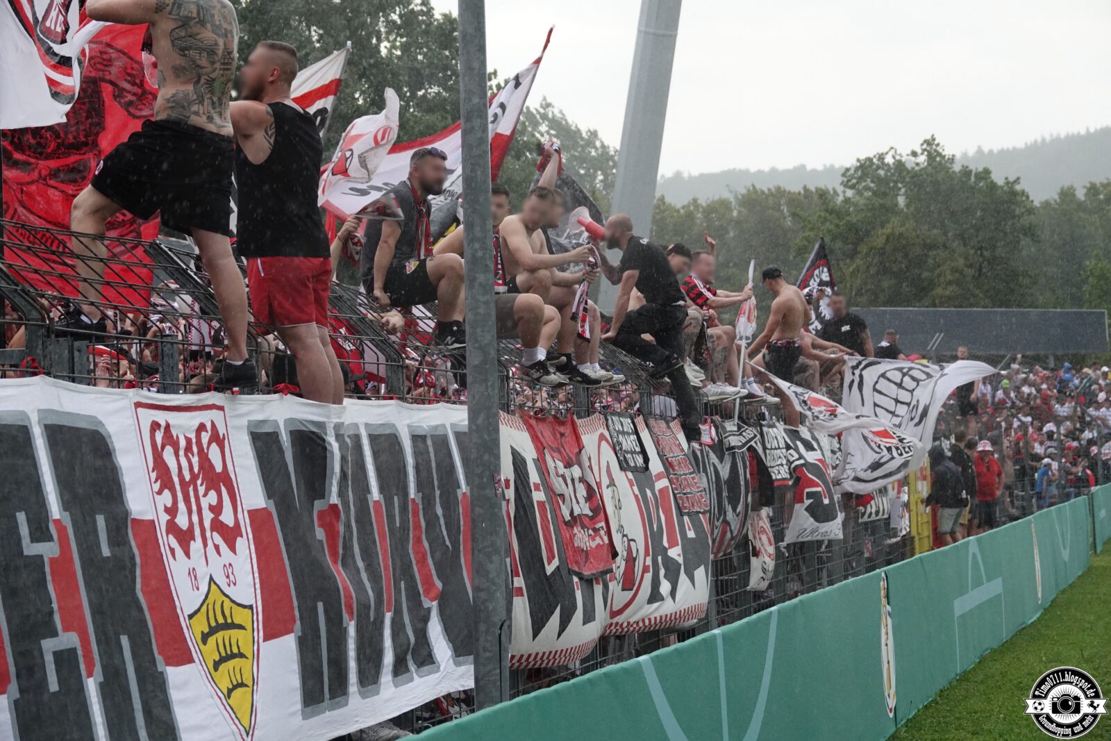 TSG Balingen – VfB Stuttgart 0-4 (95)