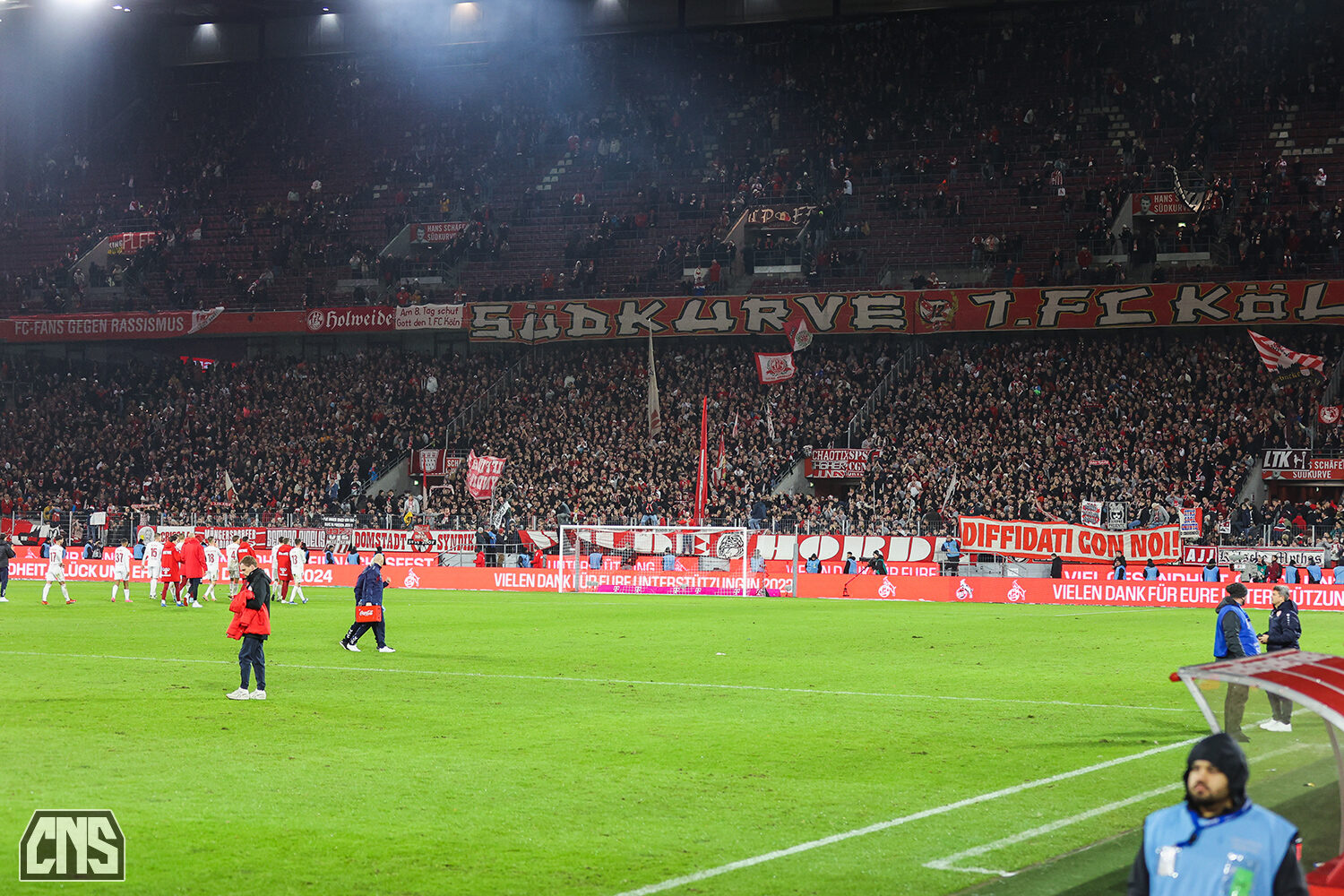 1. FC Köln – 1. FSV Mainz 05 0-0 (16)