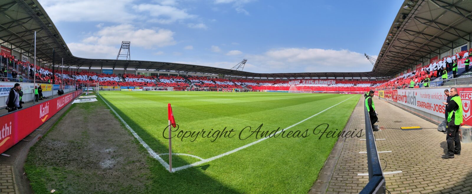 Hallescher FC – Rot-Weiss Essen 2-0 (5)