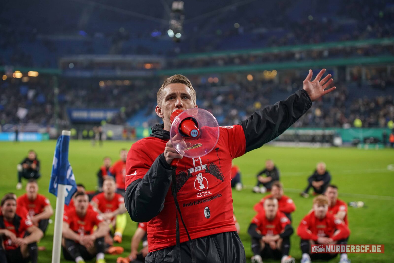 Hamburger SV – SC Freiburg 1-3 (33)