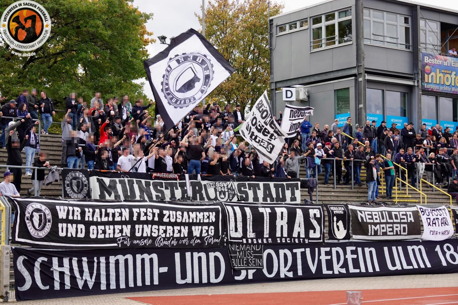 SSV Ulm – KSV Hessen Kassel 3-0 (6)