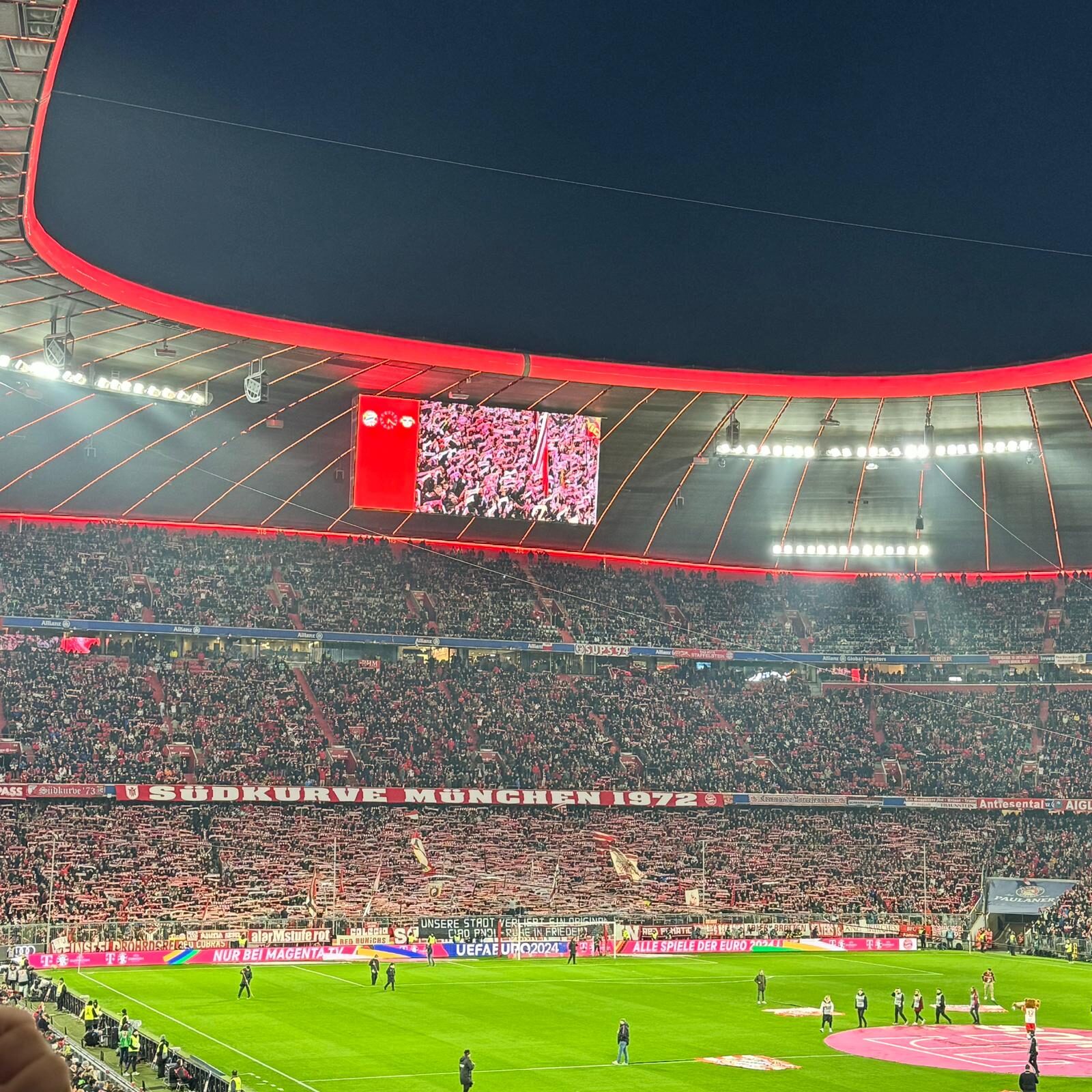 FC Bayern München – RB Leipzig 2-1 (1)