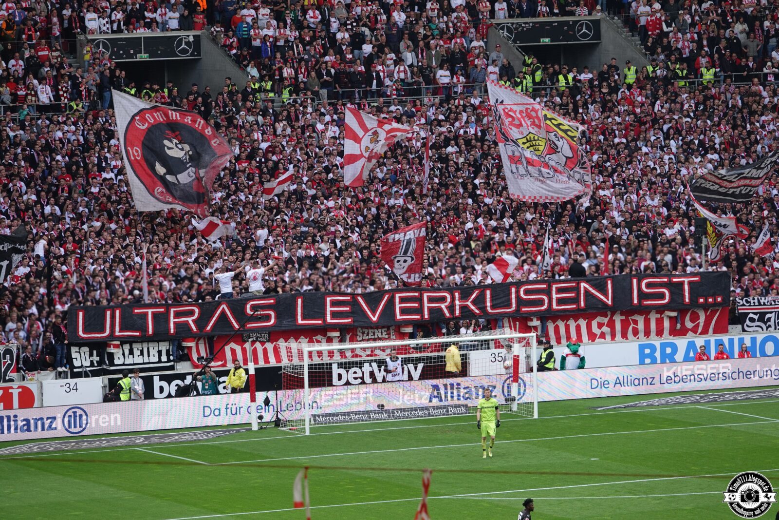 VfB Stuttgart – Bayer 04 Leverkusen 1-1 (12)