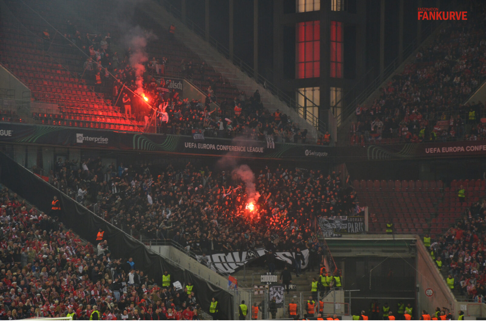 1. FC Köln – FK Partizan 0-1 (5)