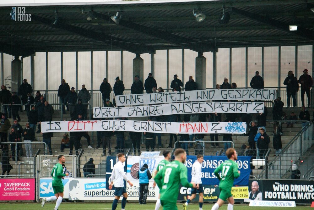 SV Babelsberg 03 – BSG Chemie Leipzig 3-1 (3)