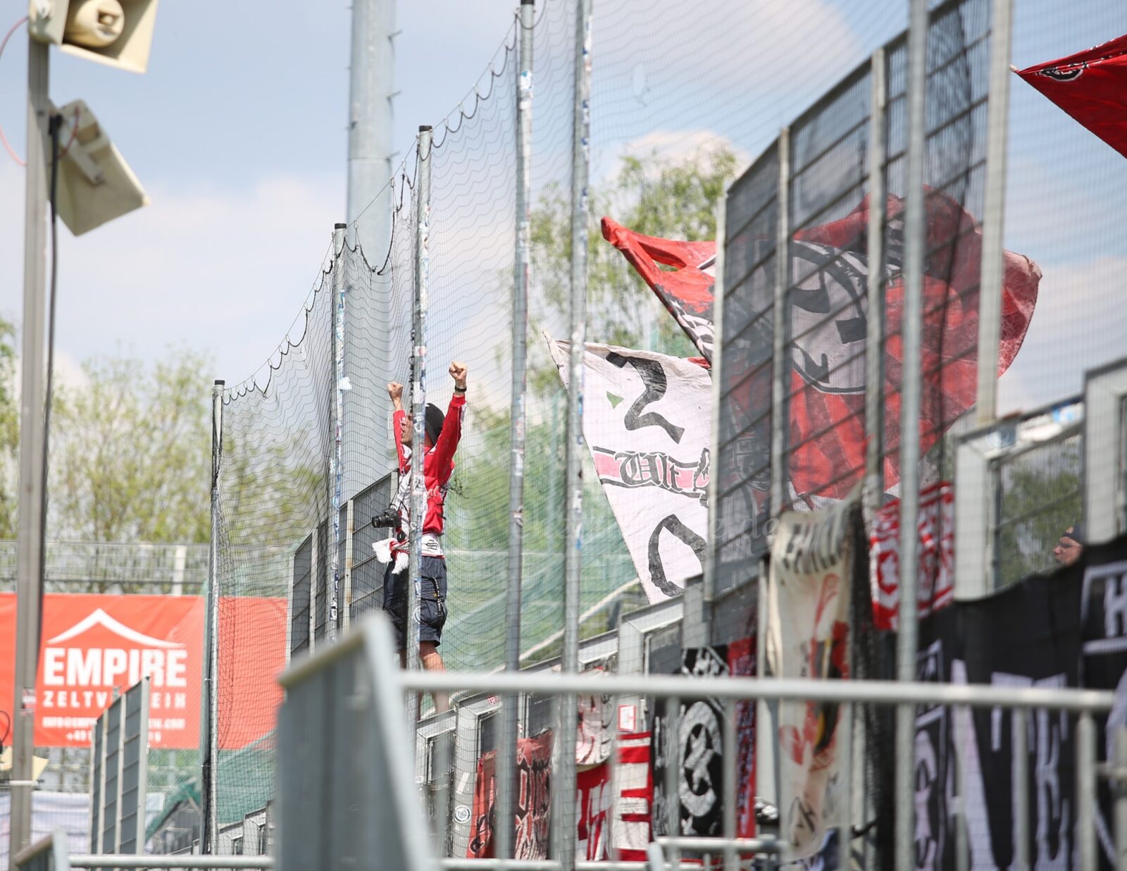 Würzburger Kickers – Hallescher FC 1-2 (1)