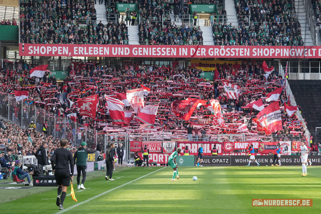 Werder Bremen – SC Freiburg 0-1 (11)