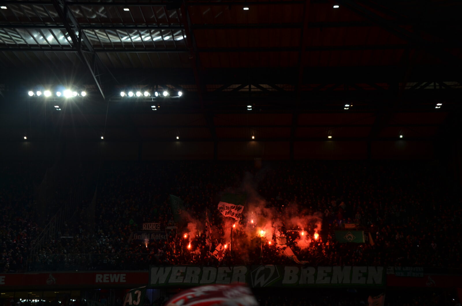 1. FC Köln – Werder Bremen 7-1 (12)