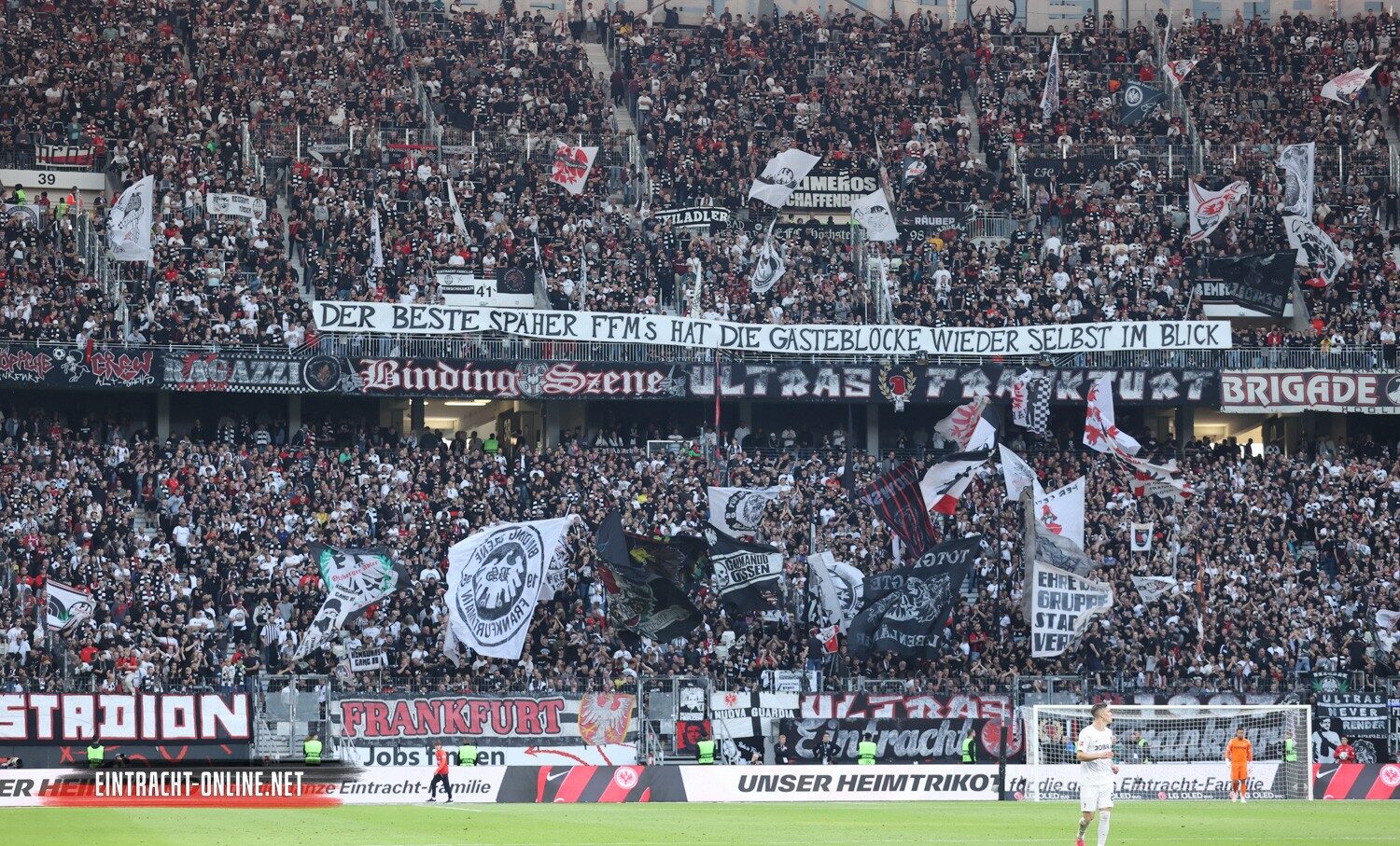 Eintracht Frankfurt – SC Freiburg 0-0 (10)