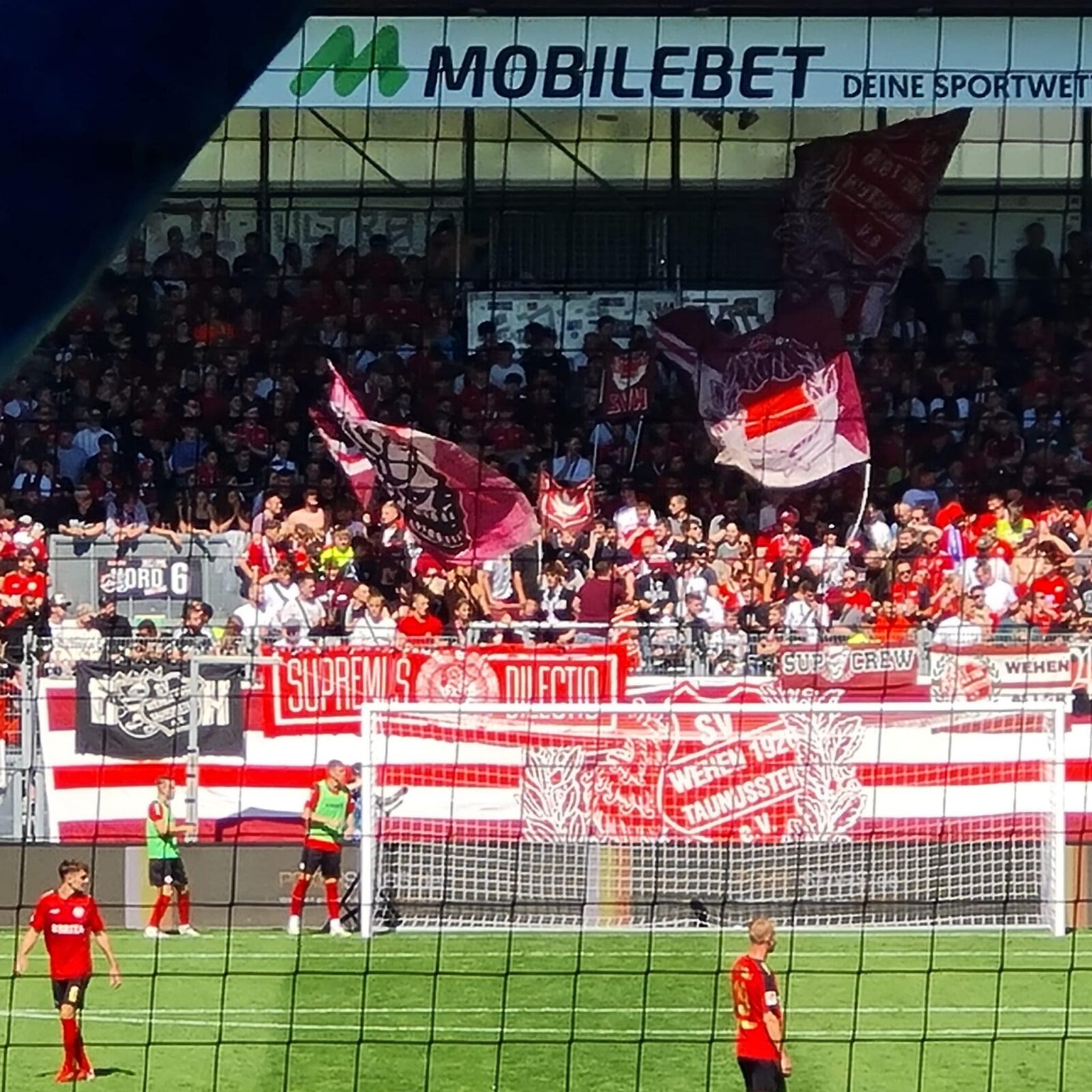 SV Wehen – FC Schalke 04 1-1 (1)