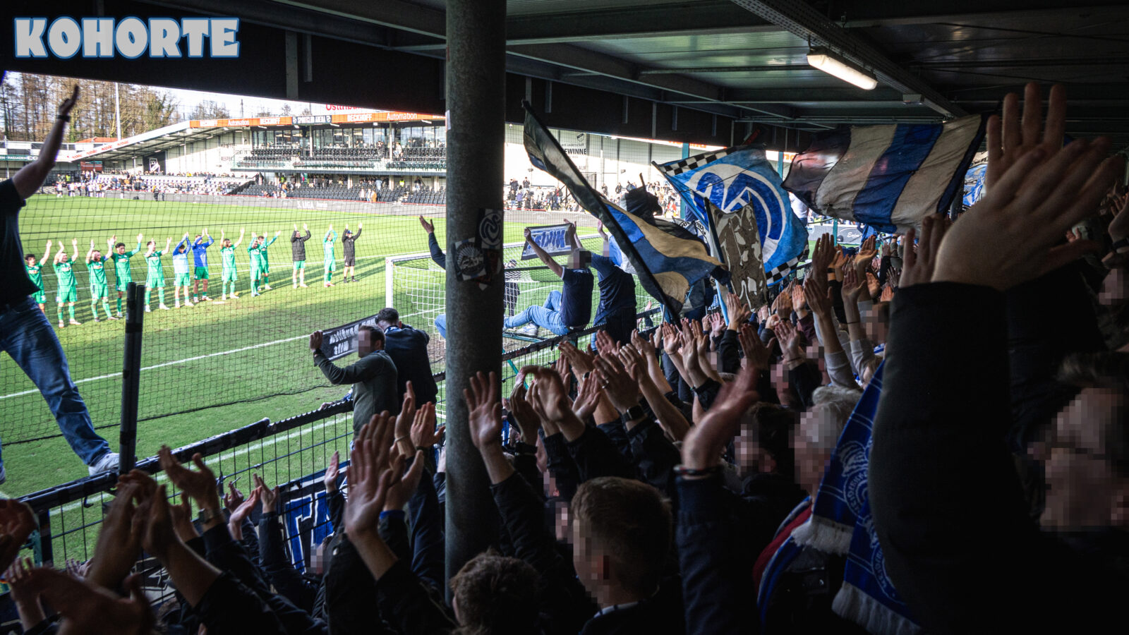 SC Verl – MSV Duisburg 1-3