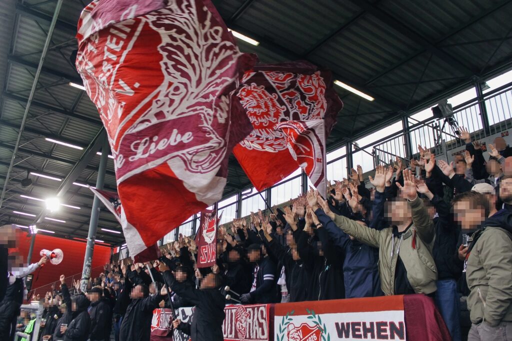 SV Wehen – Rot-Weiss Essen 3-1 (5)