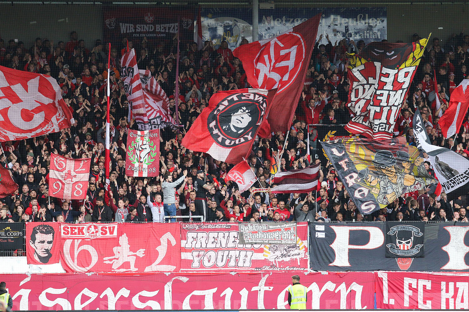 1. FC Heidenheim – 1. FC Kaiserslautern 2-2 (2)